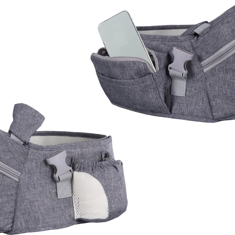 "The Fastest and Easiest Way to Carry Your Child Comfortably, Without Any Strain."